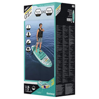 Bestway Tavola da SUP Gonfiabile Hydro-Force Huaka’i 92900