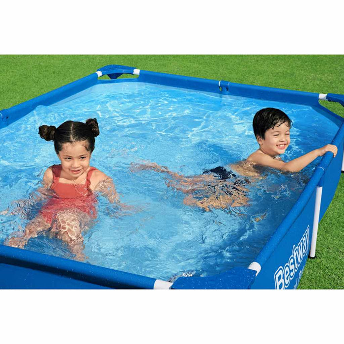 Bestway Piscina Steel Pro 221x150x43 cm 92811