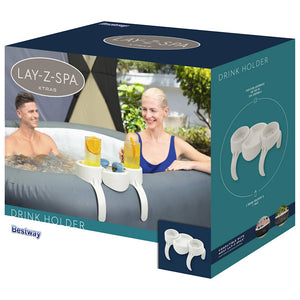 Bestway Porta Bevande Lay-Z-Spa 92892
