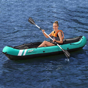 Bestway Kayak Gonfiabile Hydro-Force Ventura 280x86 cm 92901