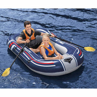 Bestway Gommone Gonfiabile Hydro-Force con Pompa e Remi Blu 93311