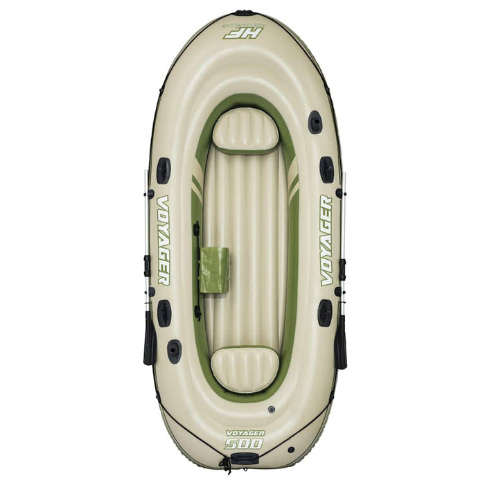 Bestway Gommone Gonfiabile Hyrdro Force Voyager 500 348x141 cm 92904