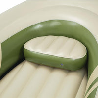 Bestway Gommone Gonfiabile Hyrdro Force Voyager 500 348x141 cm 92904