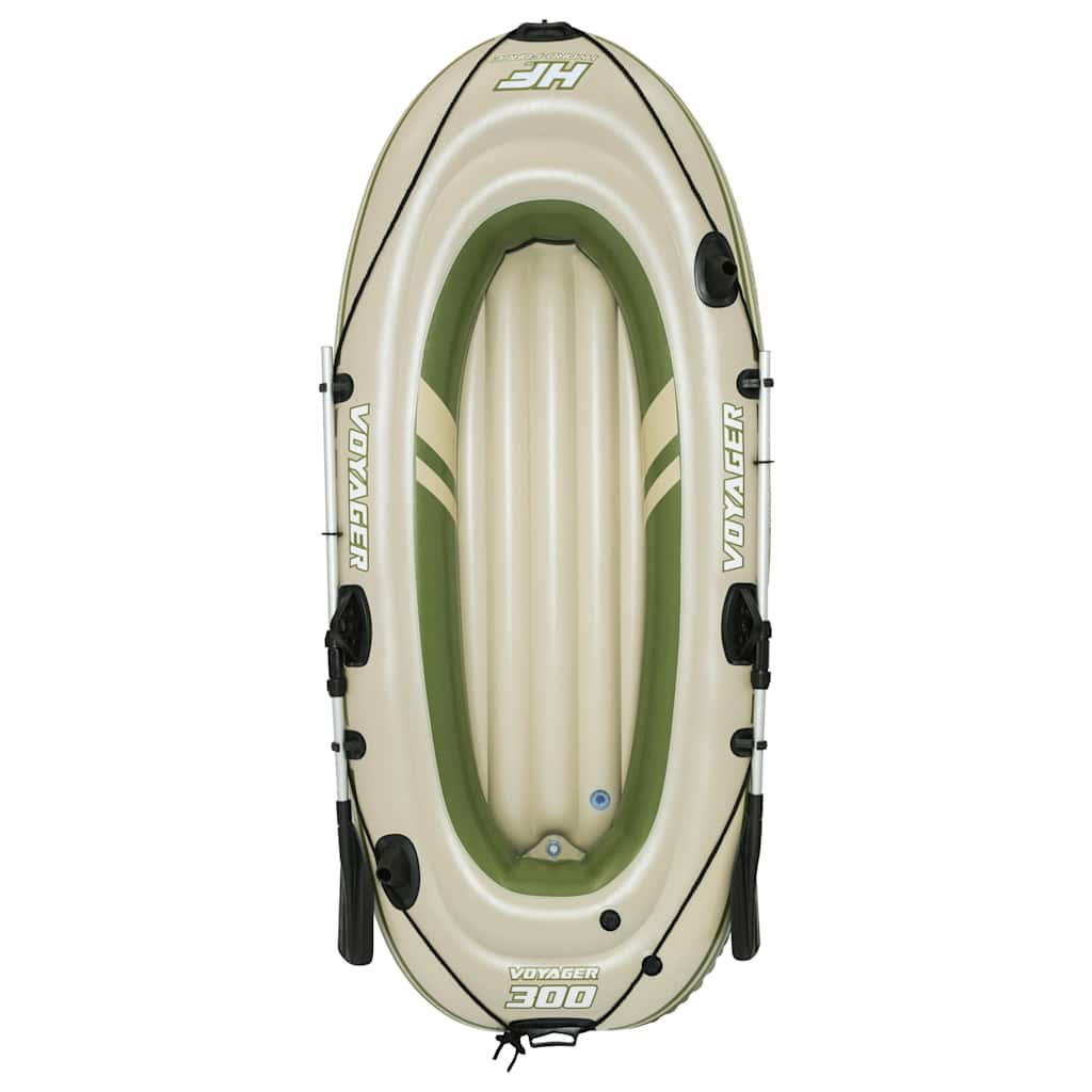 Bestway Gommone Gonfiabile Hydro Force Voyager 300 243x102 cm 92903