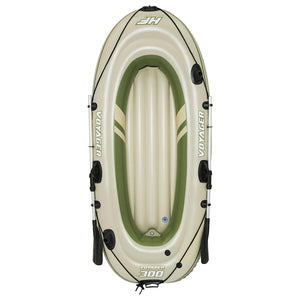 Bestway Gommone Gonfiabile Hydro Force Voyager 300 243x102 cm 92903