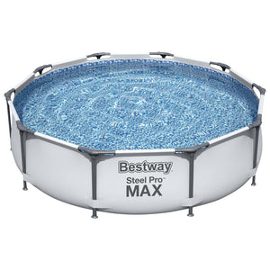 Bestway Set Piscina Steel Pro MAX 305x76 cm 92829