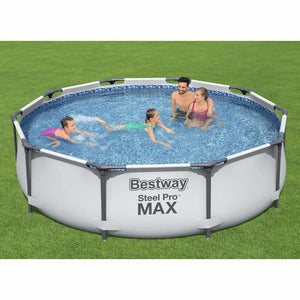Bestway Set Piscina Steel Pro MAX 305x76 cm 92829
