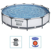 Bestway Set Piscina Steel Pro MAX 366x76 cm 92835
