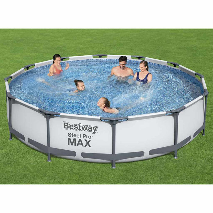 Bestway Set Piscina Steel Pro MAX 366x76 cm 92835