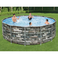 Bestway Piscina Power Steel 427x122 cm 92853