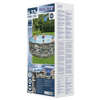 Bestway Piscina Power Steel 427x122 cm 92853