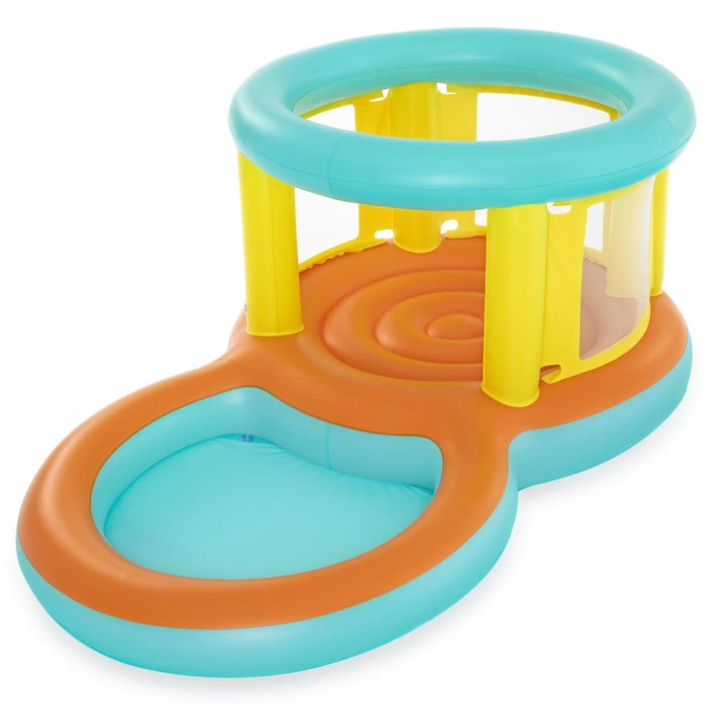 Bestway Centro Giochi Acquatico Jumptopia 239x142x102 cm 441128