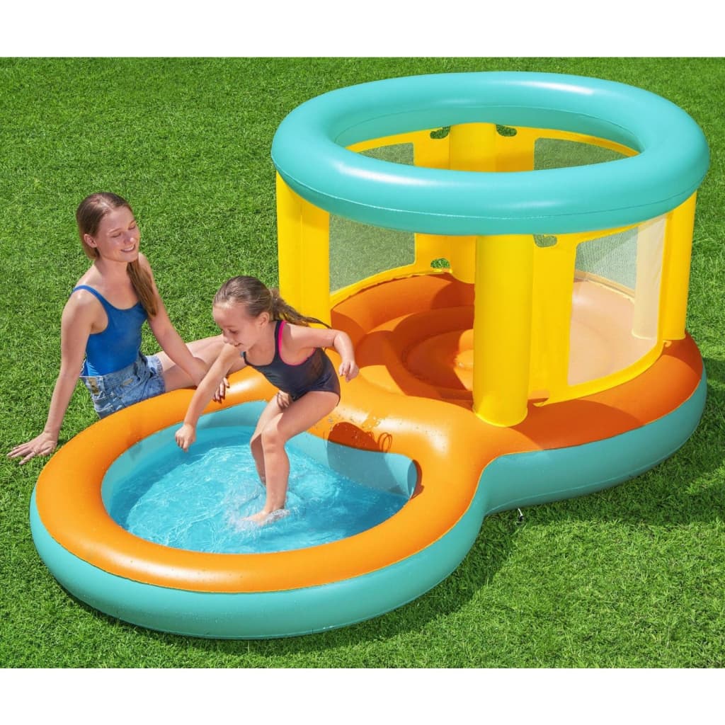 Bestway Centro Giochi Acquatico Jumptopia 239x142x102 cm 441128
