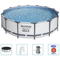 Bestway Set Piscina Steel Pro MAX 427x107 cm 92850
