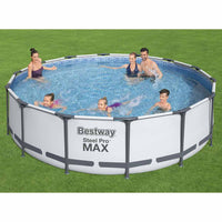 Bestway Set Piscina Steel Pro MAX 427x107 cm 92850