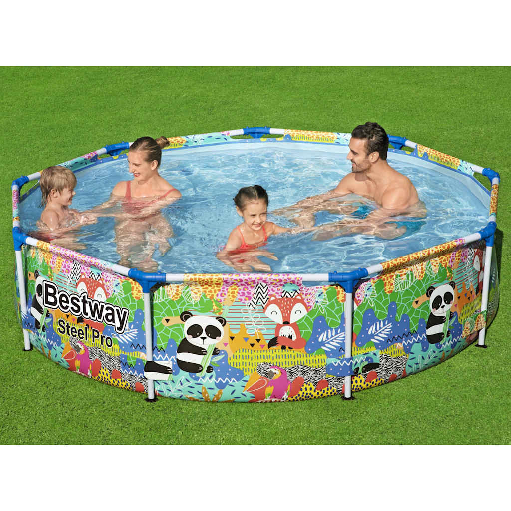 Bestway Piscina Steel Pro MAX 274x66 cm 92852