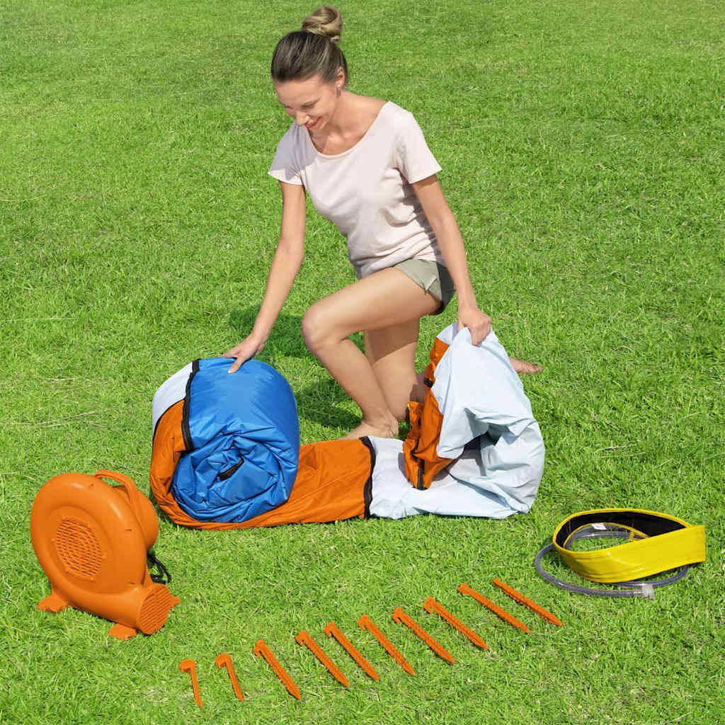 Bestway Parco Acquatico Gonfiabile per Bambini H2OGO Beach Bounce 93349