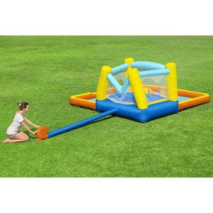 Bestway Parco Acquatico Gonfiabile per Bambini H2OGO Beach Bounce 93349