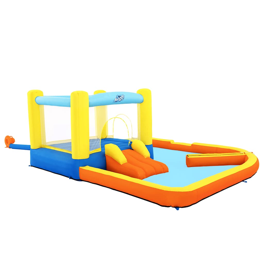 Bestway Parco Acquatico Gonfiabile per Bambini H2OGO Beach Bounce 93349
