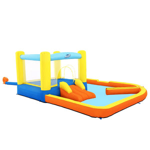 Bestway Parco Acquatico Gonfiabile per Bambini H2OGO Beach Bounce 93349