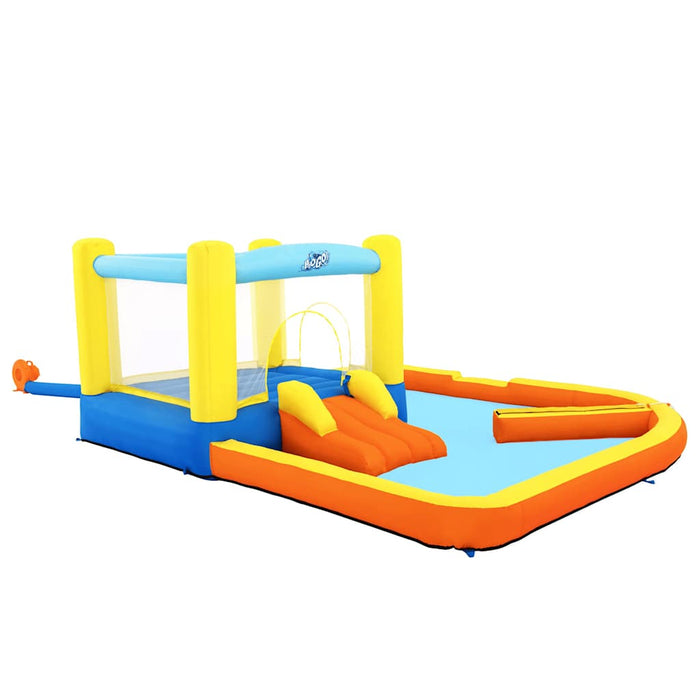Bestway Parco Acquatico Gonfiabile per Bambini H2OGO Beach Bounce 93349