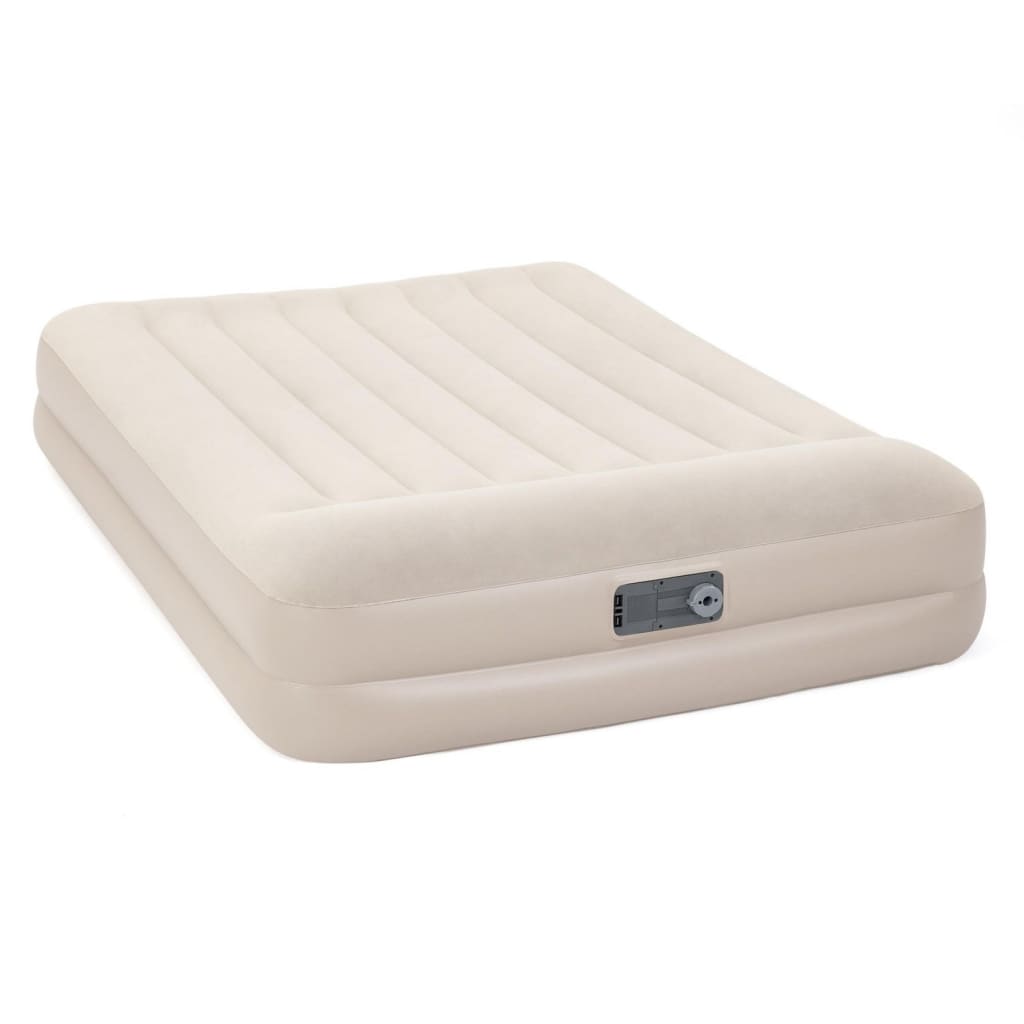 Bestway Materasso ad Aria Tritech per 2 Persone 203x152x42 cm Beige