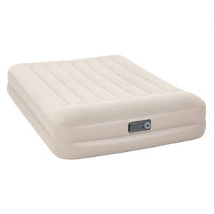 Bestway Materasso ad Aria Tritech per 2 Persone 203x152x42 cm Beige