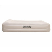 Bestway Materasso ad Aria Tritech per 2 Persone 203x152x42 cm Beige