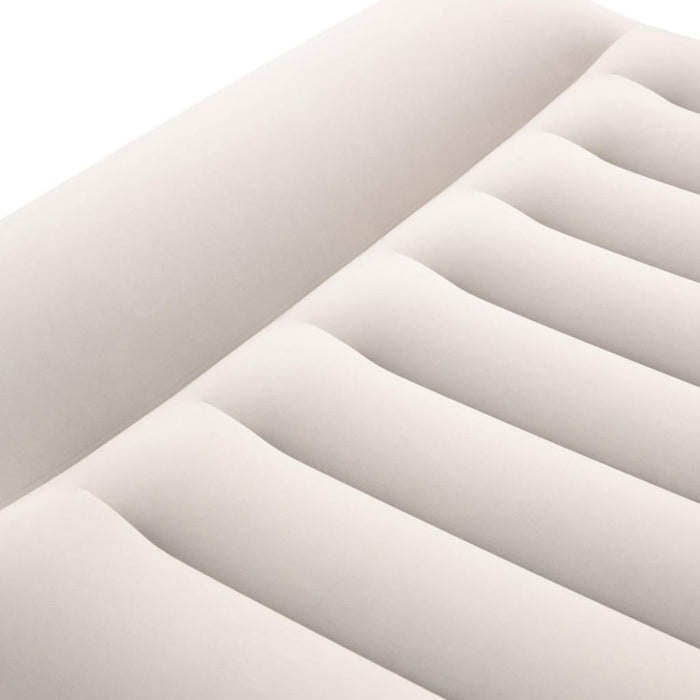 Bestway Materasso ad Aria Tritech per 2 Persone 203x152x42 cm Beige