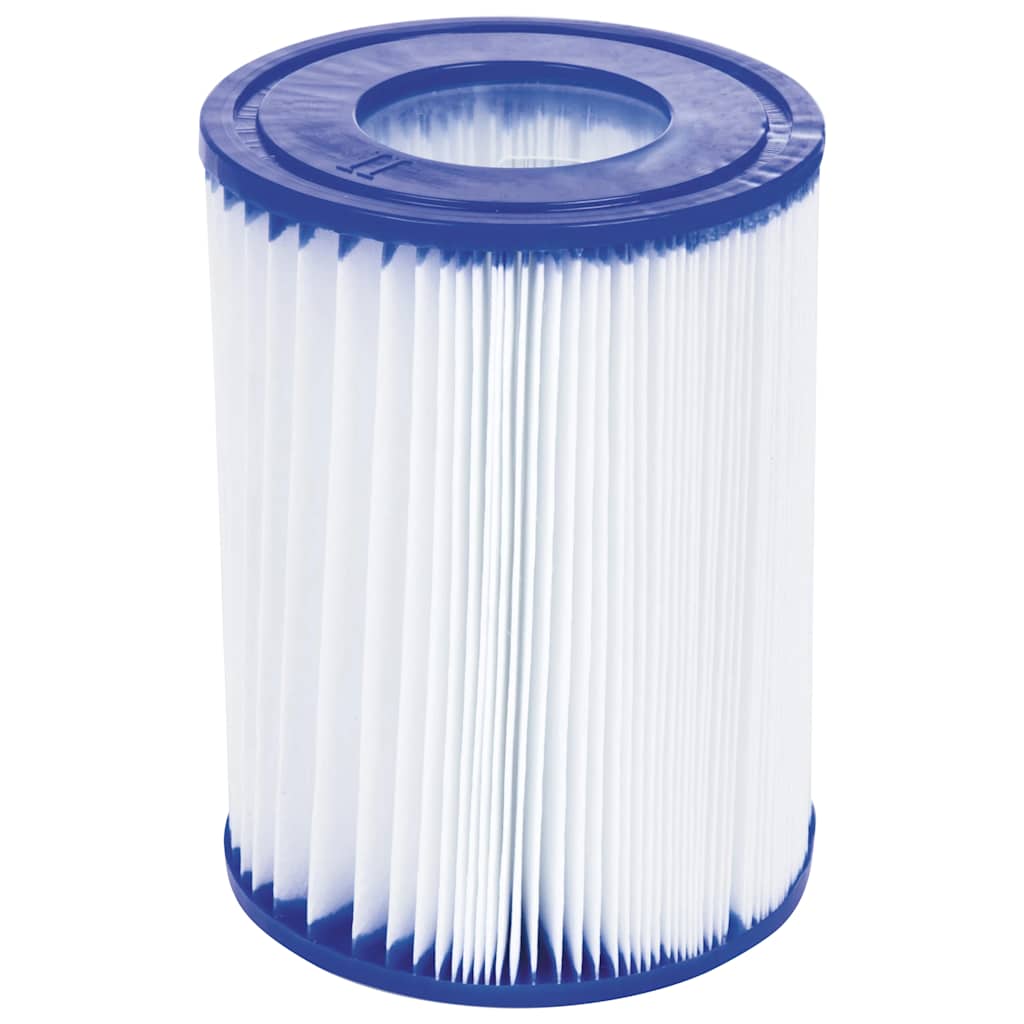 Bestway Set Piscina Power Steel Rettangolare 412x201x122 cm cod mxl 26358