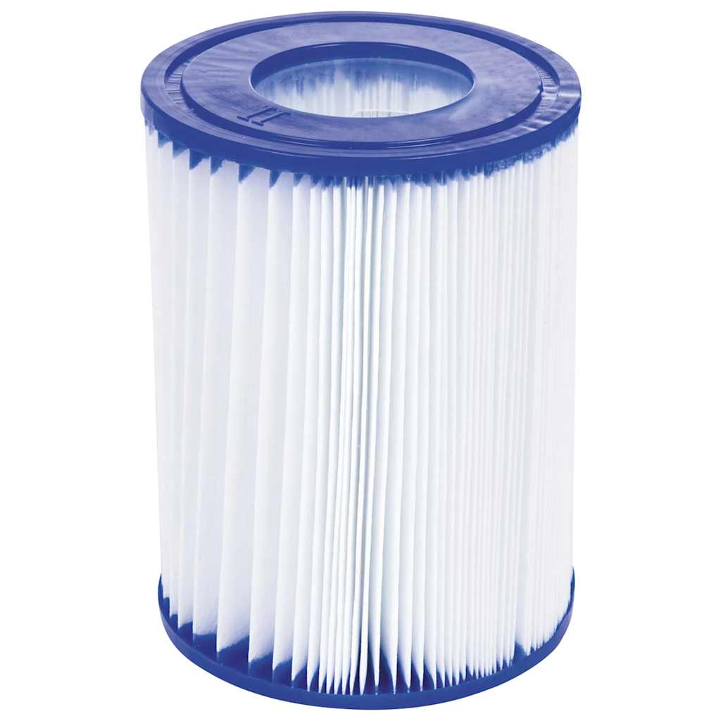 Bestway Set Piscina Power Steel Rettangolare 412x201x122 cm 92828