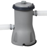 Bestway Power Steel Set Piscina Rettangolare 488x244x122 cm 92824