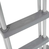 Bestway Power Steel Set Piscina Rettangolare 488x244x122 cm 92824