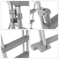 Bestway Set Piscina Power Steel Comfort Jet Series Ovale 610x366x122cm 92855