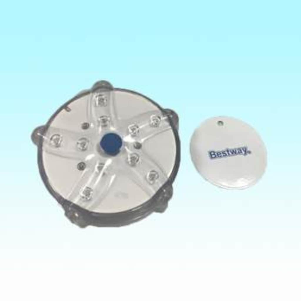 Bestway Set Piscina Power Steel Comfort Jet Series Ovale 610x366x122cm 92855