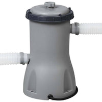 Bestway Power Steel Set Piscina Rettangolare 488x244x122 cm cod mxl 27022