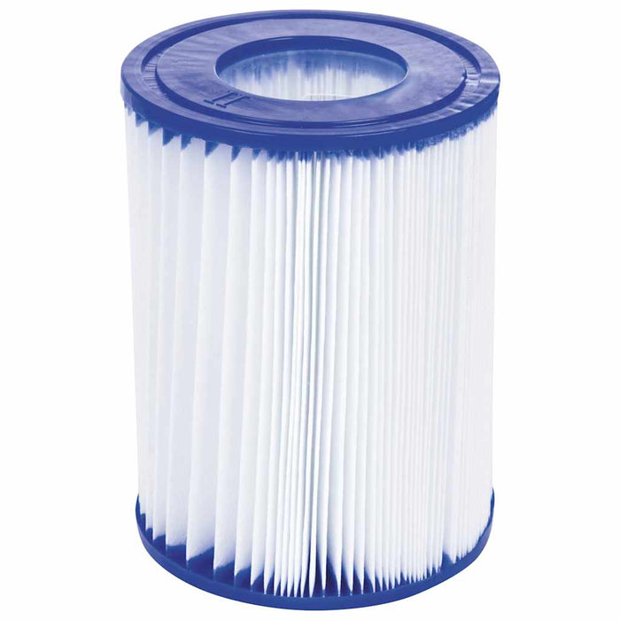 Bestway Power Steel Set Piscina Rettangolare 549x274x122 cm 92866