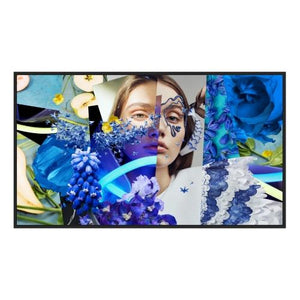 Hikvision digital signage 4k 43in - ds-d6043un-dp