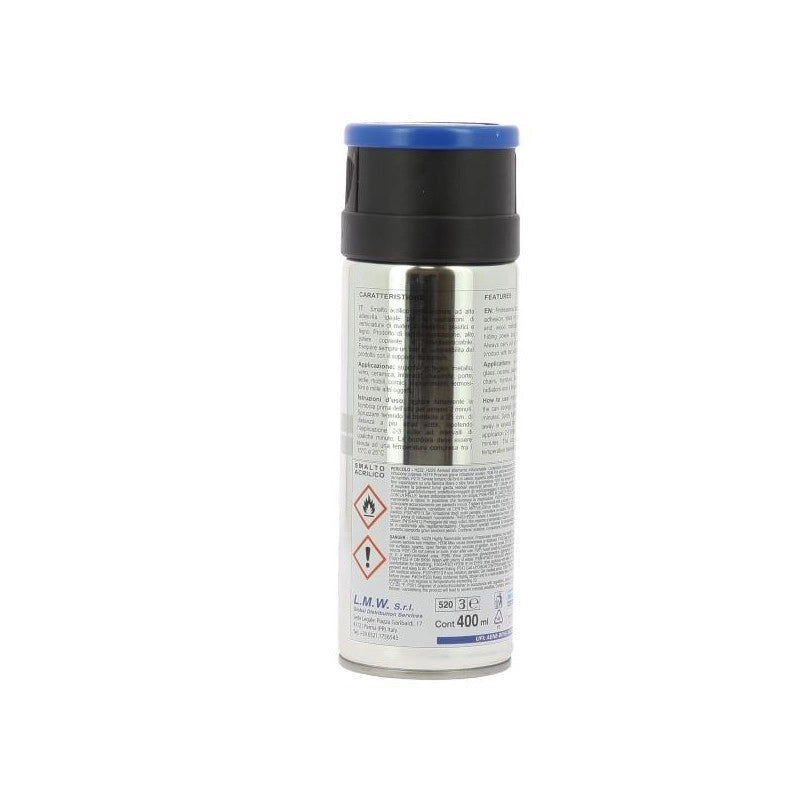SMALTO SPRAY 400ML RAL 5017 BLU