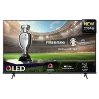Hisense tv qled 50" 4k ultra hd 50e7nq