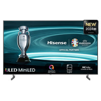 Hisense tv mini-led 50" 4k ultra hd 50u6nq