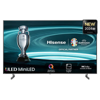Hisense tv mini-led 50" 4k ultra hd 50u6nq