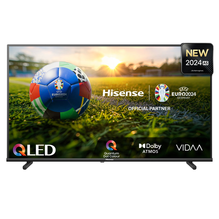 Hisense tv qled 32" full hd 32a5nq