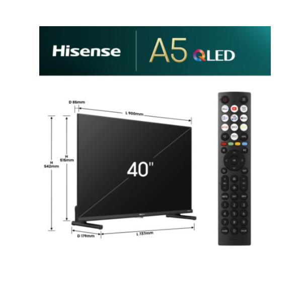 40 e53nqt qled fhd smart vidaa - 40E53NQT