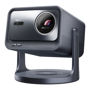 Hisense c2 pro 2600 ansi lumen uhd 4k (3840x2160) grigio