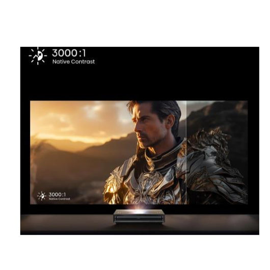 Laser tv px3 80-150 4k uhd triplase - PX3-TUNER