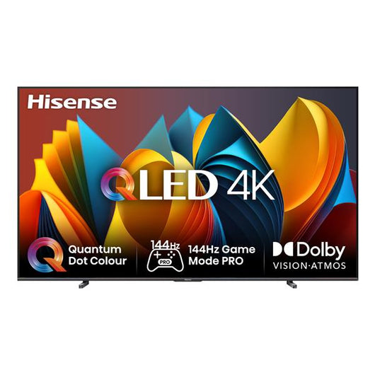 Hisense 100e7nq tv 2,54 m (100") 4k ultra hd smart tv wi-fi grigio 400 cd/m² - 100E7NQNOPRO