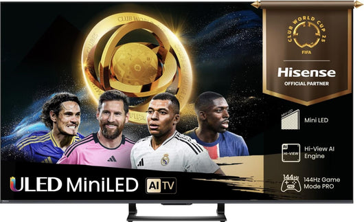 Hisense tv ultra hd 4k 55 smart tv - 55u7q