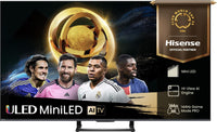 Hisense tv ultra hd 4k 55 smart tv - 55u7q