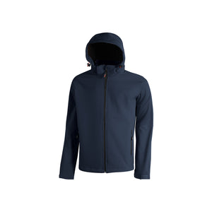U-Power GIACCA SOFTSHELL KYRA Col. Blu Mis. XL